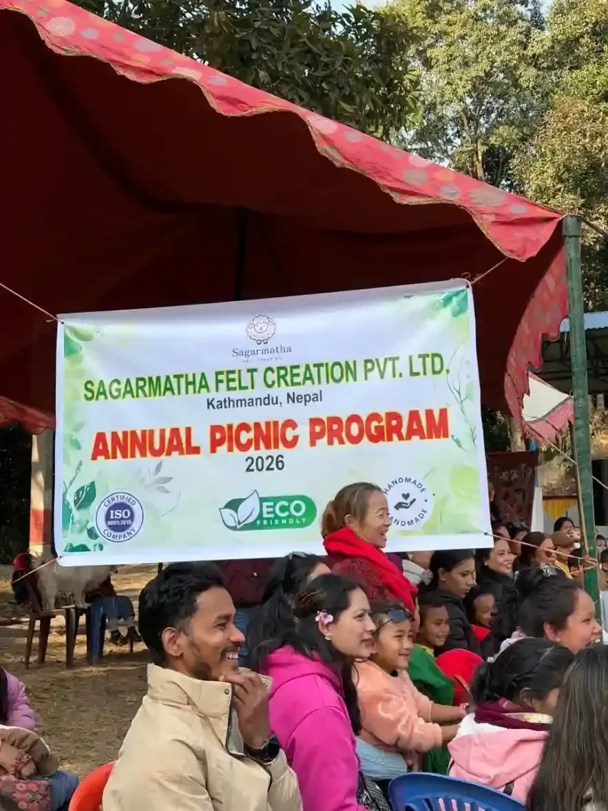 Sagarmatha Felt Activity Photo