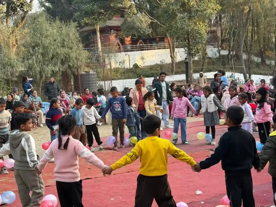 Sagarmatha Felt Activity Photo