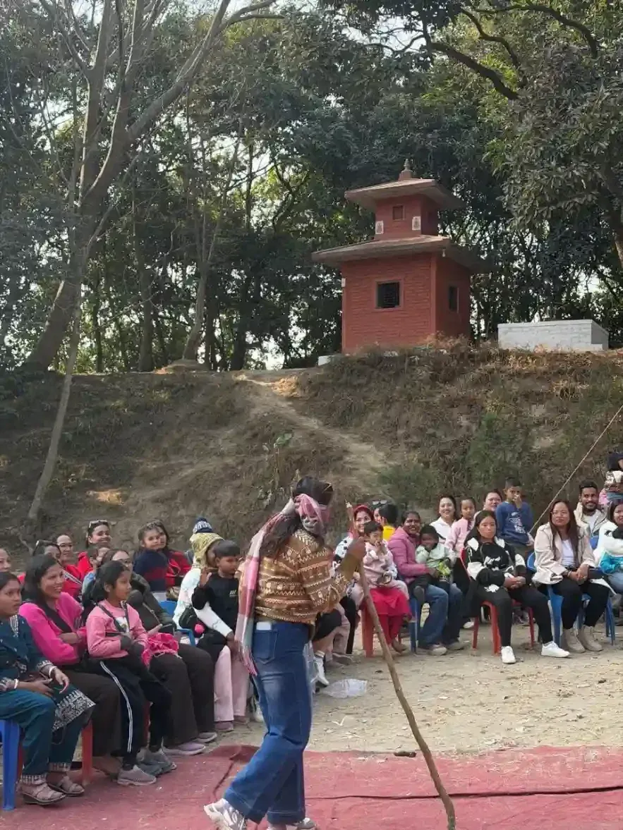 Sagarmatha Felt Activity Photo