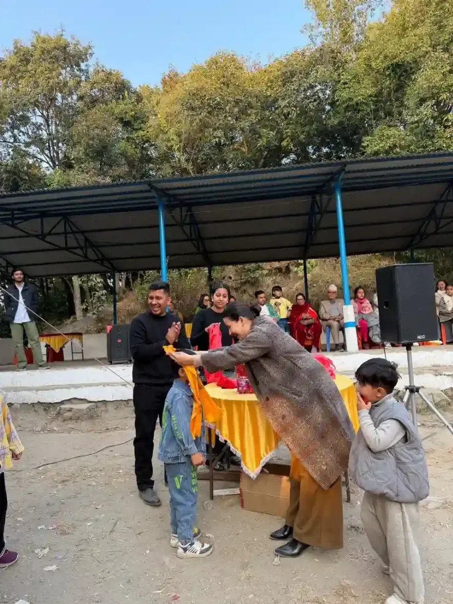 Sagarmatha Felt Activity Photo
