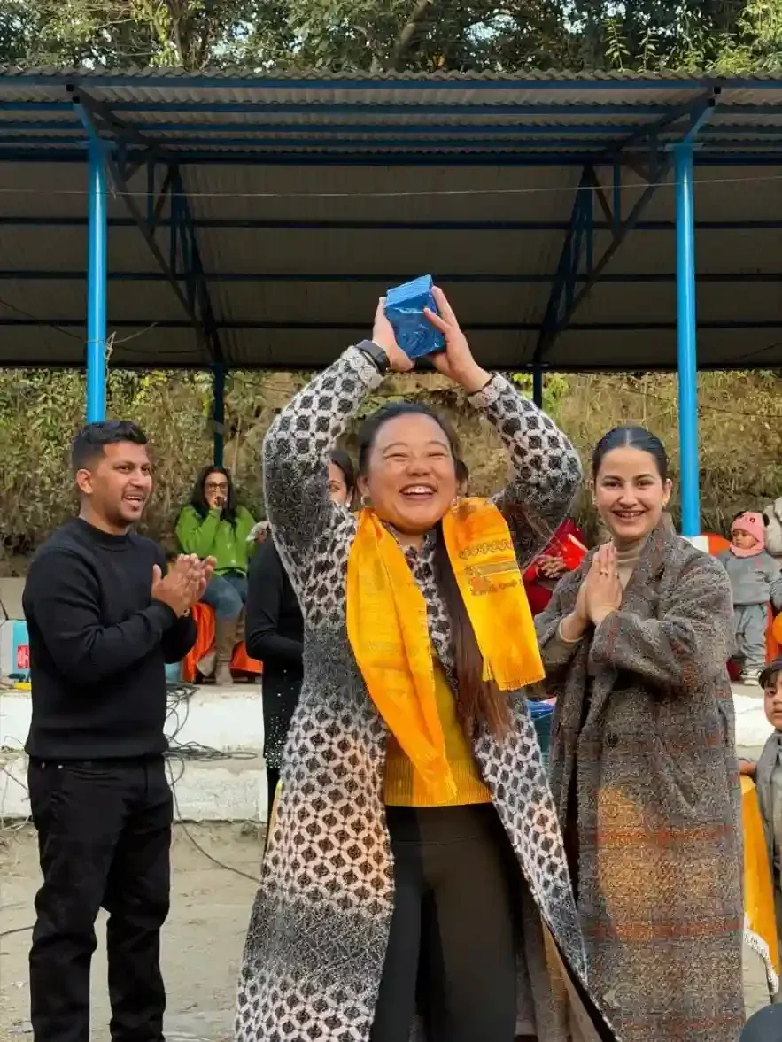 Sagarmatha Felt Activity Photo