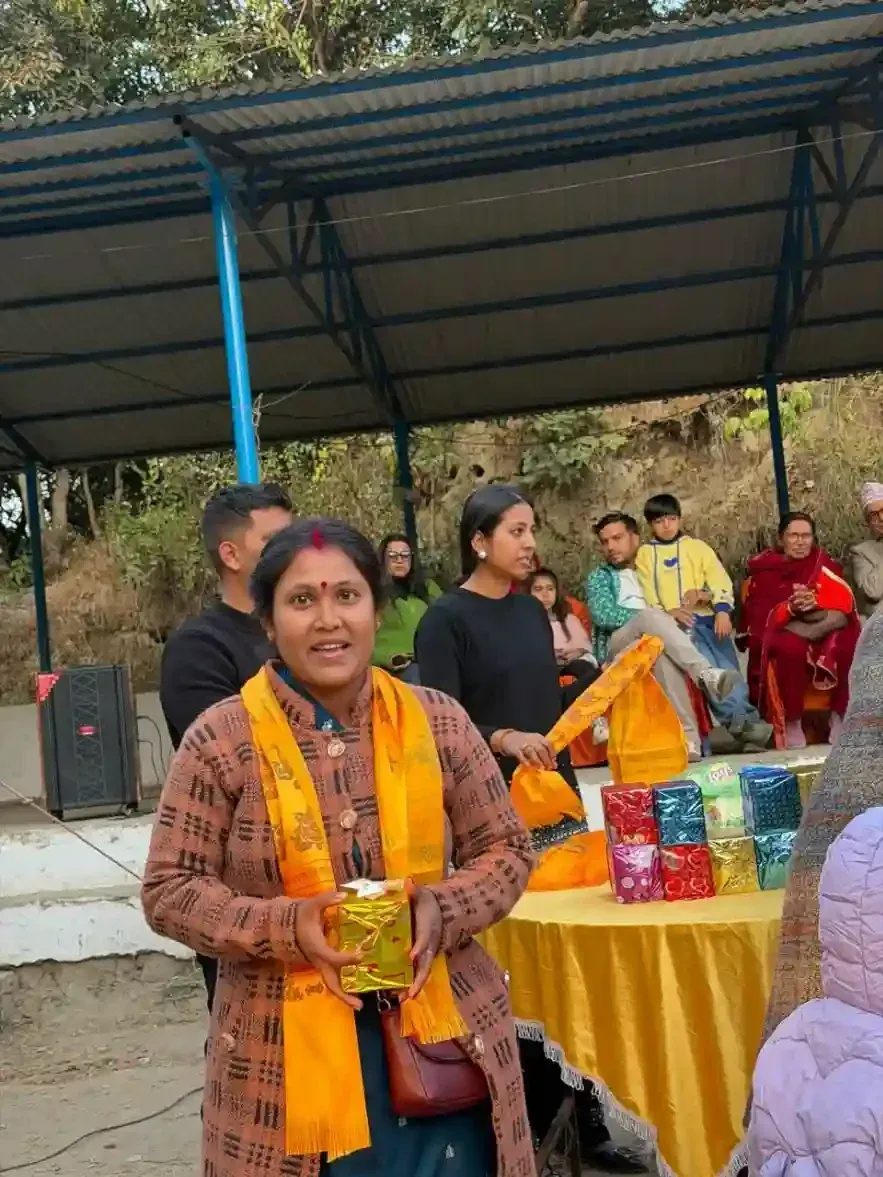 Sagarmatha Felt Activity Photo